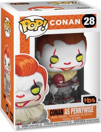 Conan en Grippe-Sou