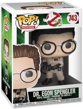 Dr Egon Spengler