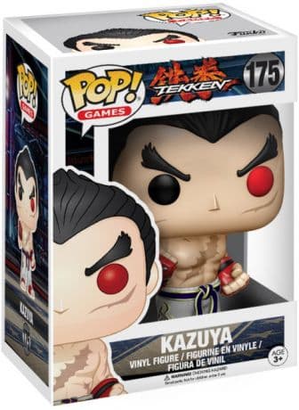 Kazuya