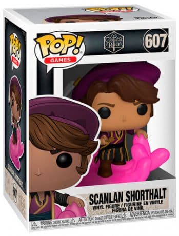 Scanlan Shorthalt