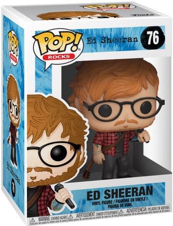 Ed Sheeran