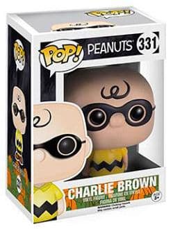 Charlie Brown – Masque