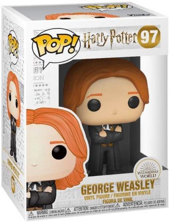 George Weasley