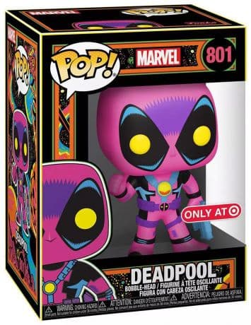 Deadpool - Blacklight