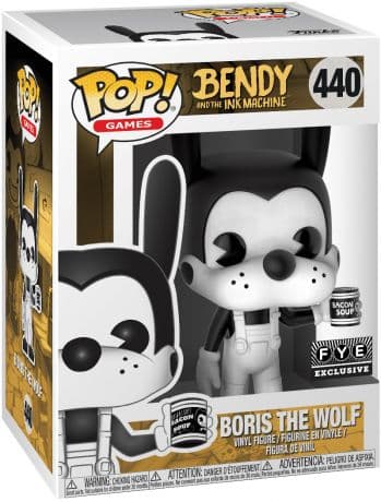 Boris le Loup