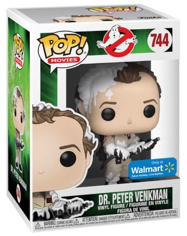 Dr Peter Venkman