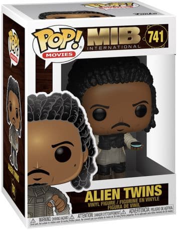 Alien Jumeaux