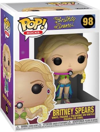 Britney Spears