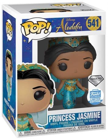 Princesse Jasmine – Diamond Collection