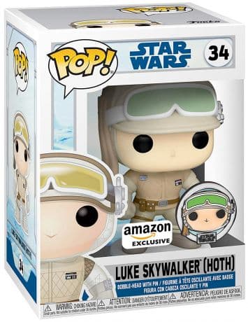 Luke Skywalker
