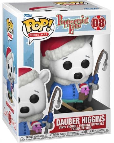 Dauber Higgins