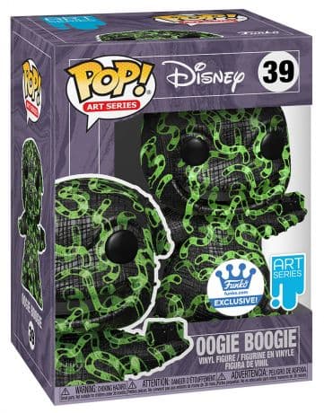 Oogie Artist Series
