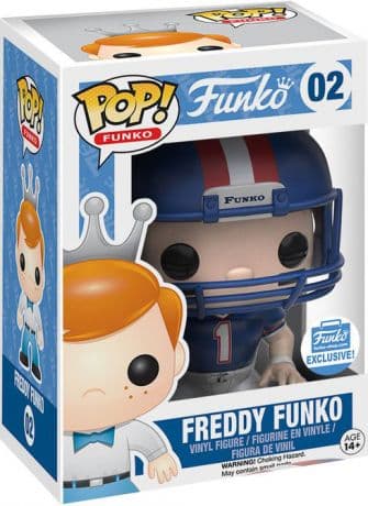 Football Freddy (All American)