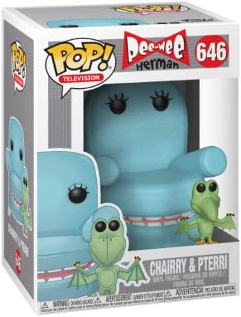Chairry & Pterri