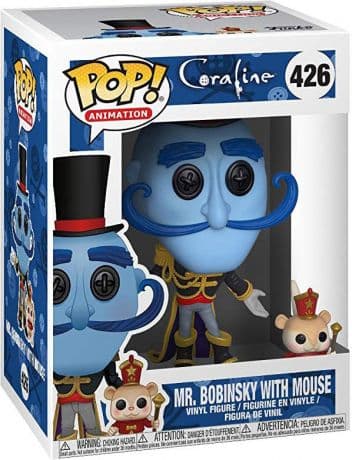 M. Bobinsky avec Souris