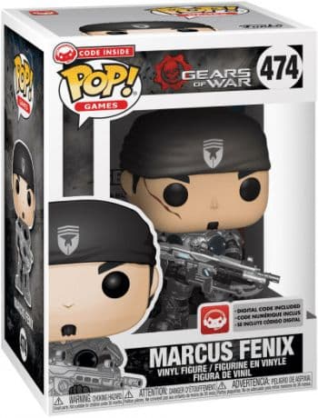 Marcus Fenix