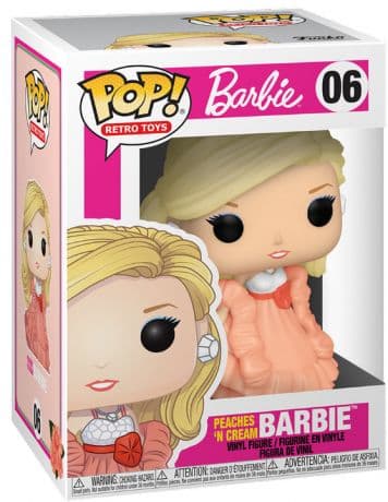 Barbie Peaches N Cream