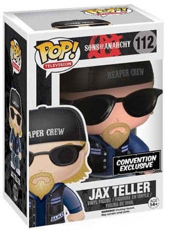 Jax Teller Reaper Crew