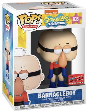 Barnacleboy