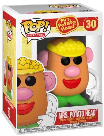 Mme Patate