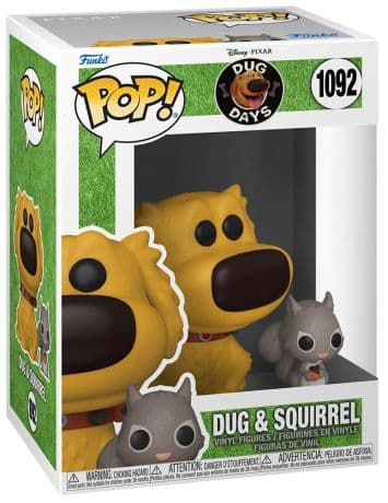 Doug et l’Écureuil