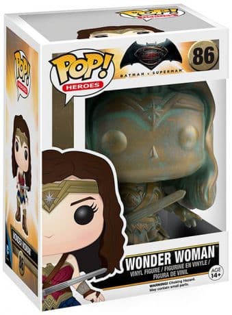 Wonder Woman – Patine