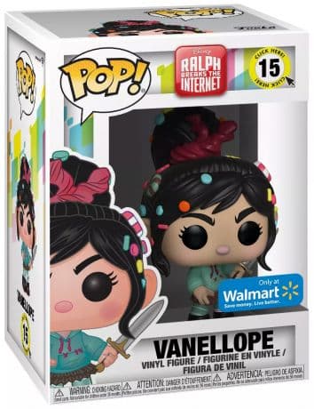 Vanellope – Épée