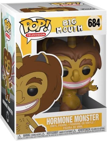 Hormone Monster