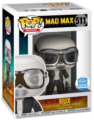 Nux – Lunettes