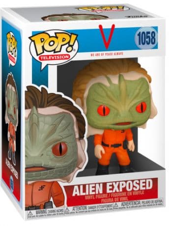Alien exposé