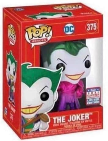 Joker Imperial Palace Violet