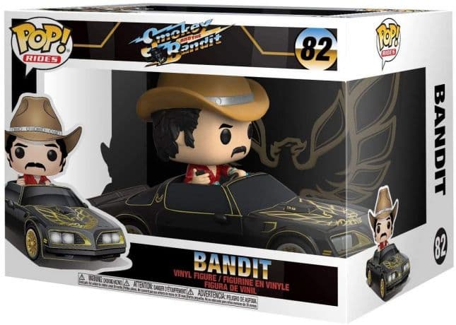 Bandit dans Trans Am