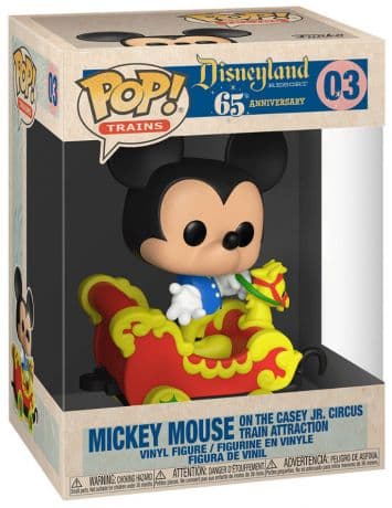 Mickey Mouse