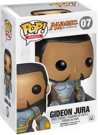 Gideon Jura