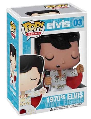 Elvis Presley 1970’S