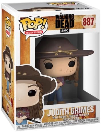 Judith Grimes