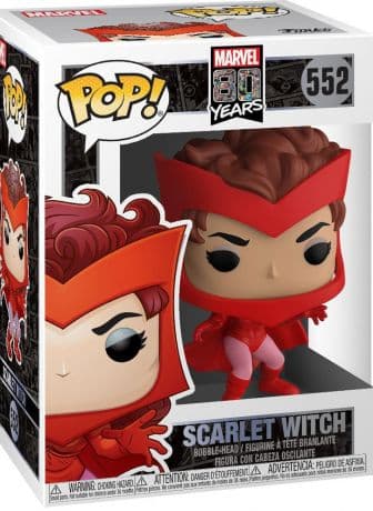 Scarlet Witch