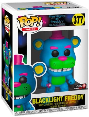 Freddy l’Ours