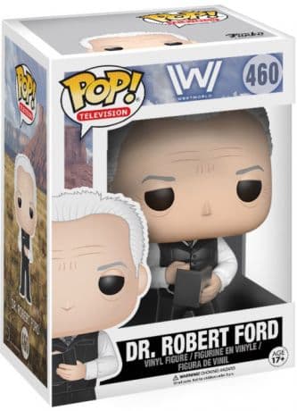 Dr. Robert Ford