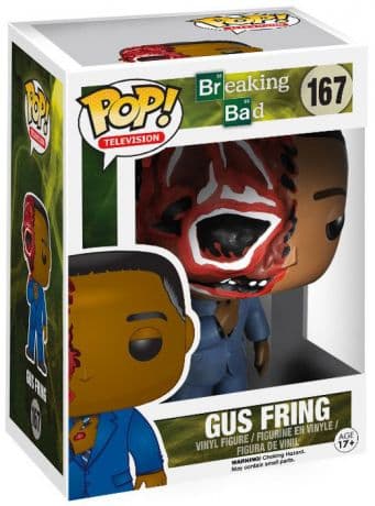 Gus Fring – Mort