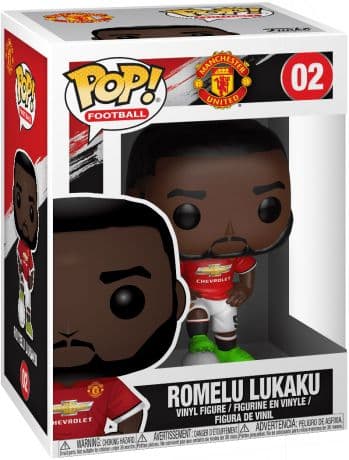 Romelu Lukaku
