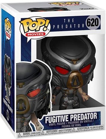 Predator Fugitif [avec Chase]