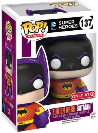 Batman (Zur En Arrh)