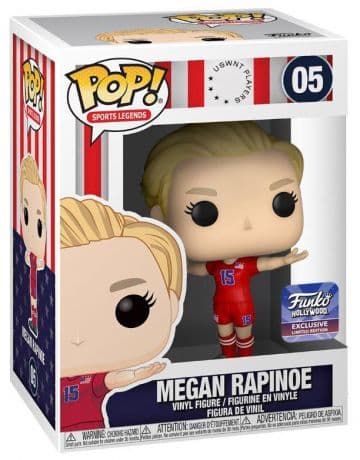 Megan Rapinoe (Away Jersey)
