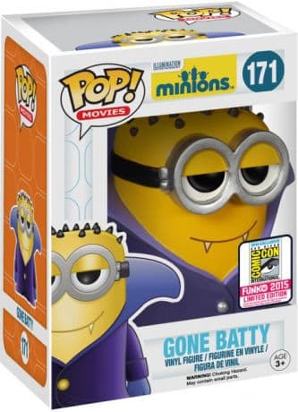 Gone Batty