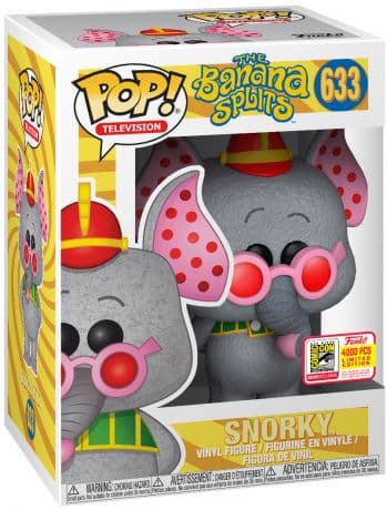 Snorky (Banana Split)