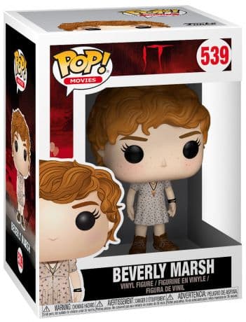 Beverly Marsh [avec Chase]