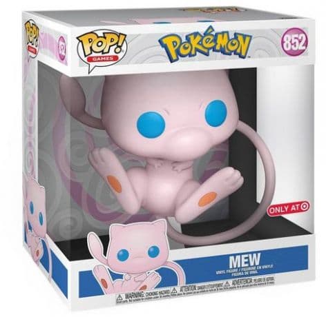 Mew - 25 cm