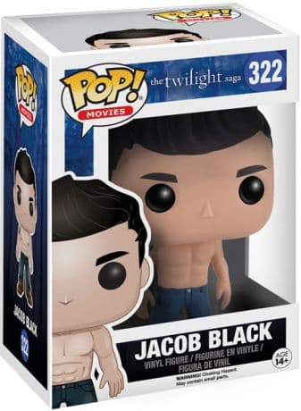 Jacob Black