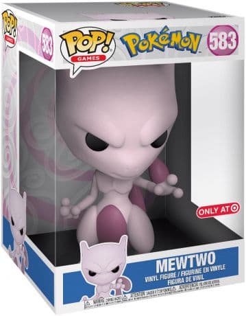 Mewtwo - 25 cm